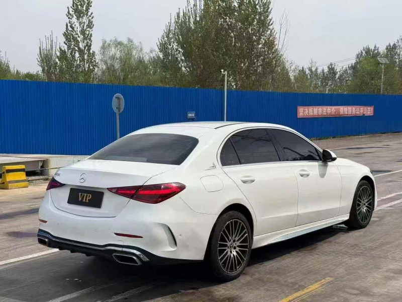 枣庄24年奔驰C7