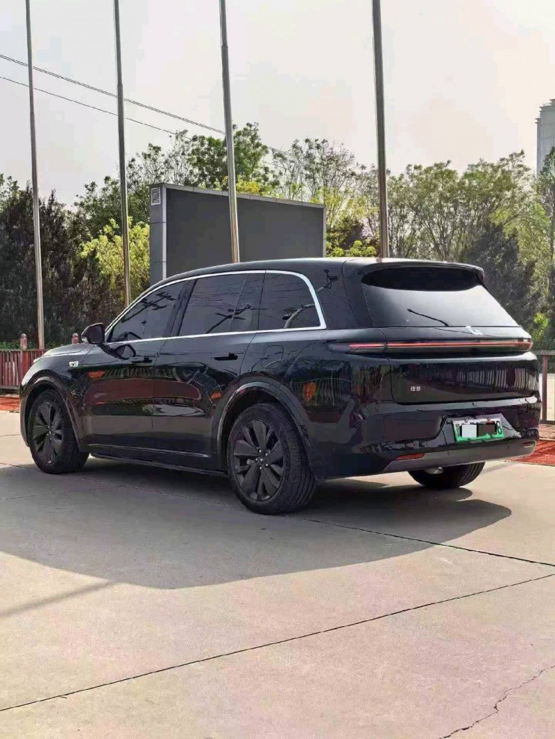 邯郸25年理想L88