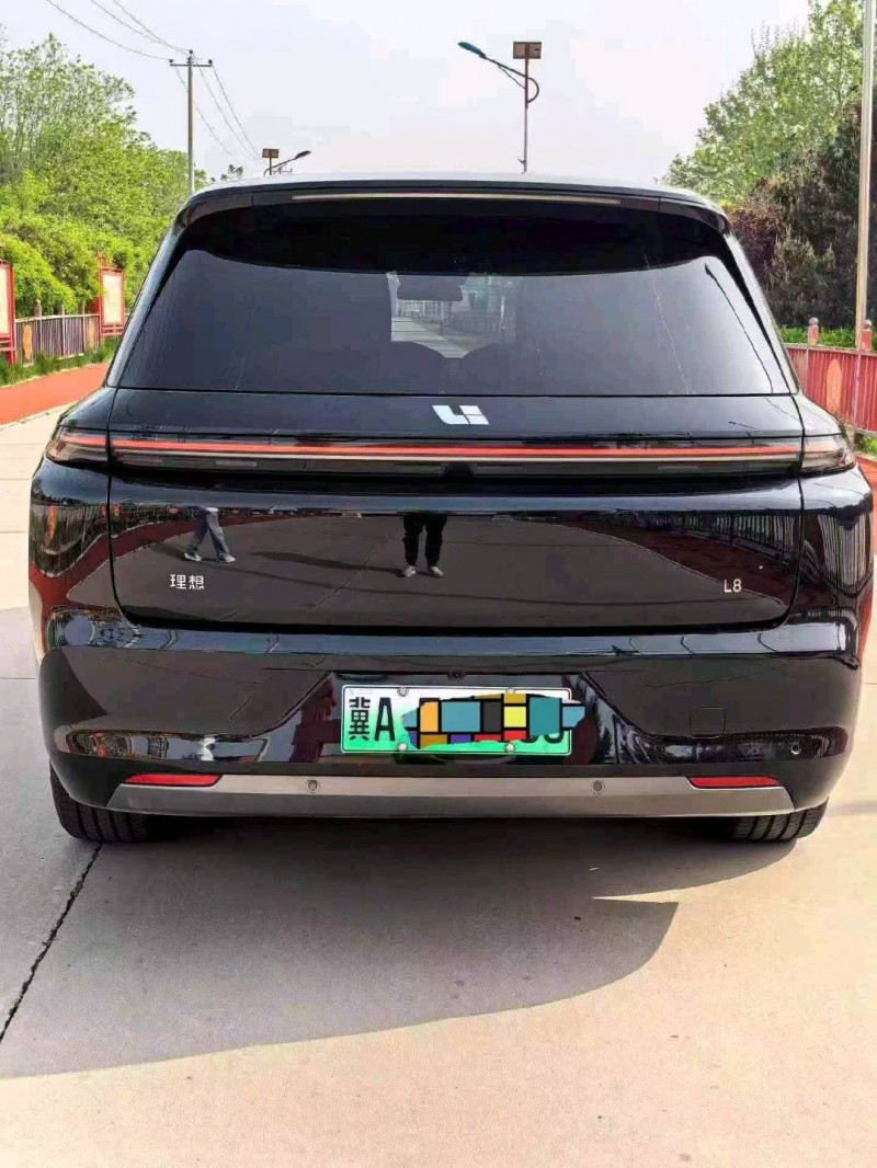 邯郸25年理想L89