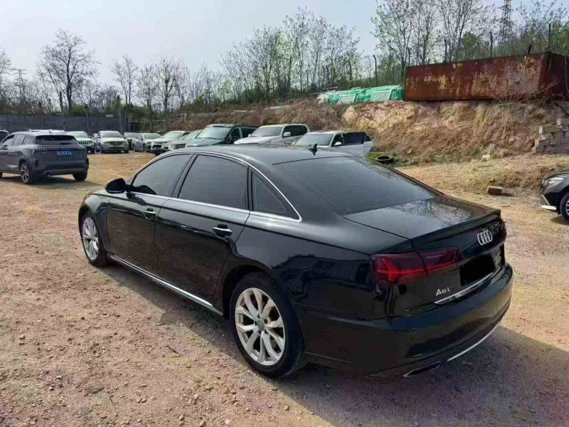 东营17年奥迪A6L7