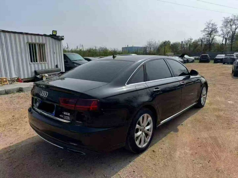 东营17年奥迪A6L8