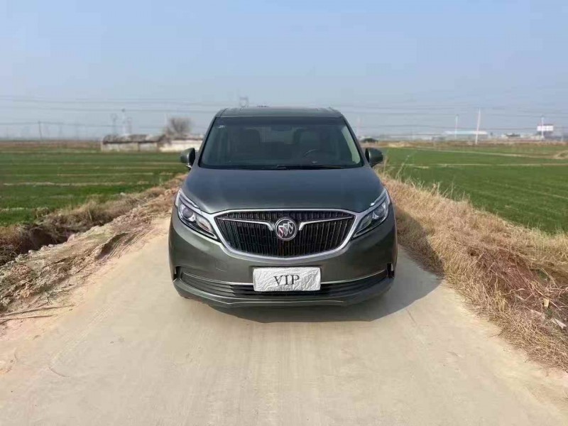 嘉兴19年别克GL81