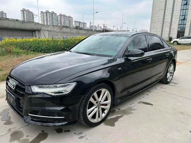襄阳18年奥迪A6L2