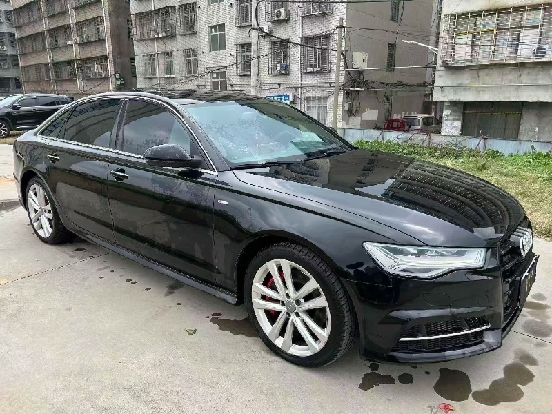 襄阳18年奥迪A6L3