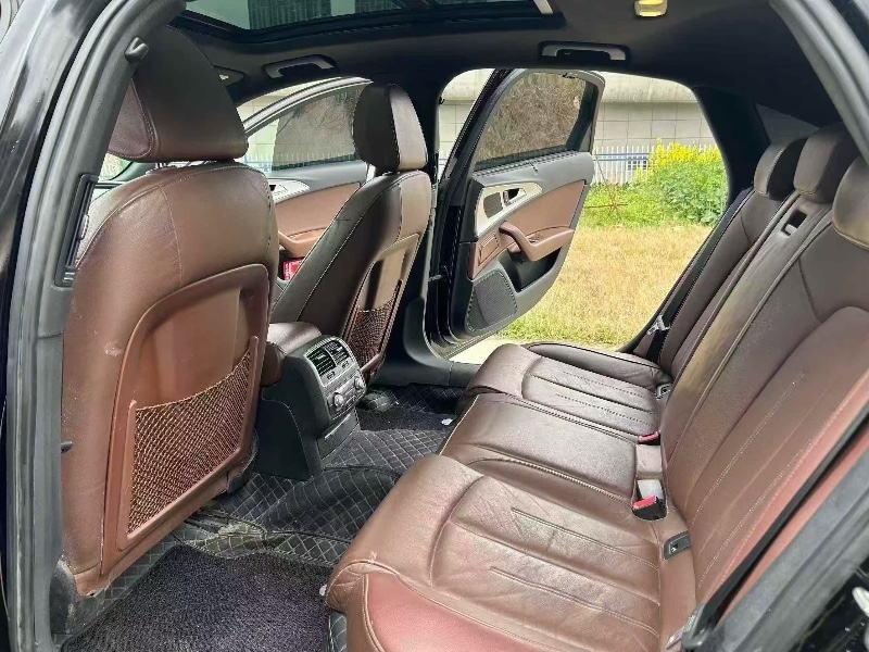 襄阳18年奥迪A6L5