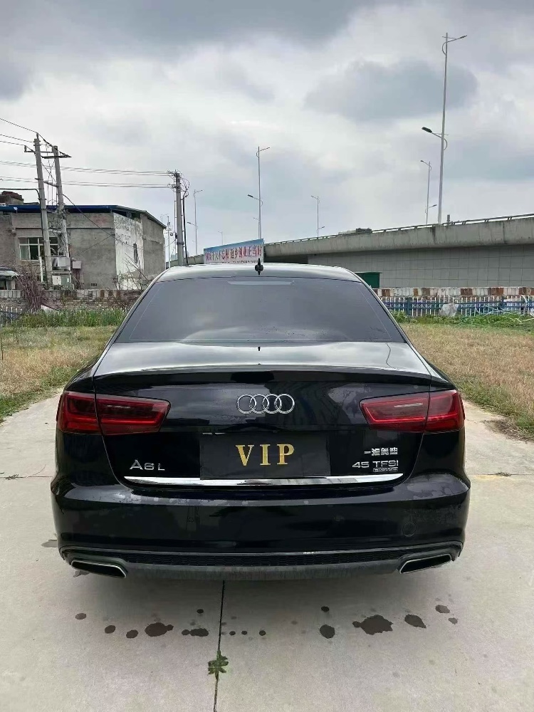 襄阳18年奥迪A6L9