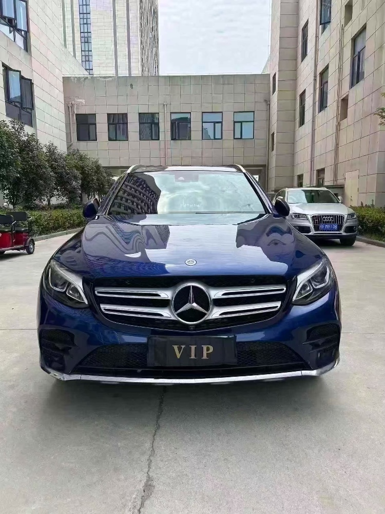 襄阳19年奔驰GLC1