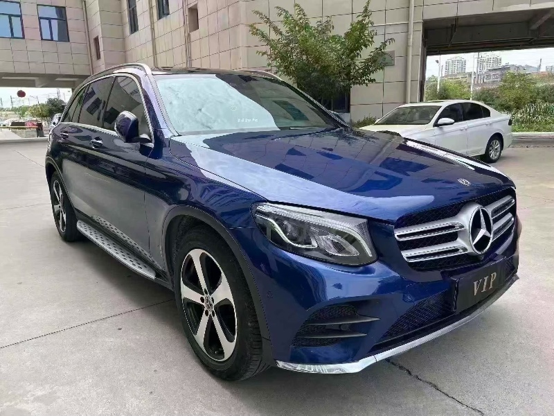 襄阳19年奔驰GLC2