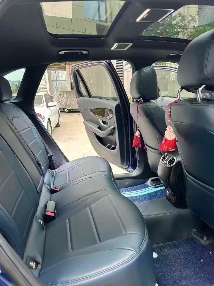 襄阳19年奔驰GLC6