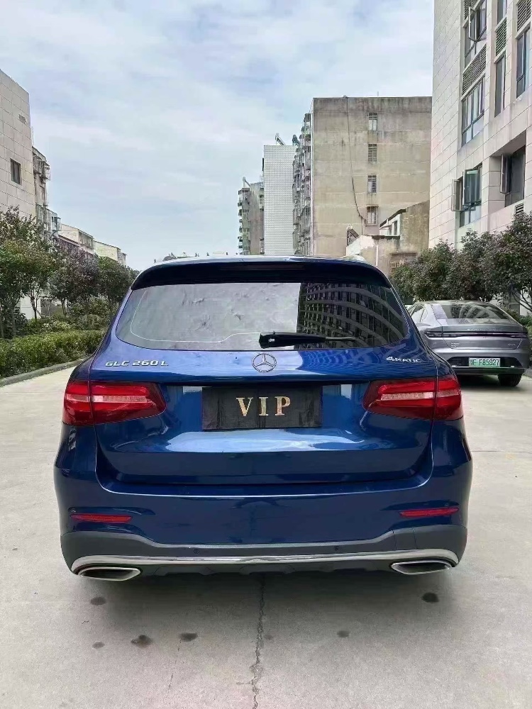 襄阳19年奔驰GLC9