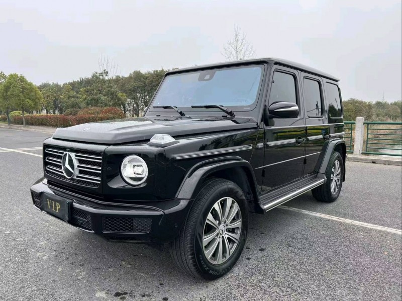 盐城23年奔驰G5
