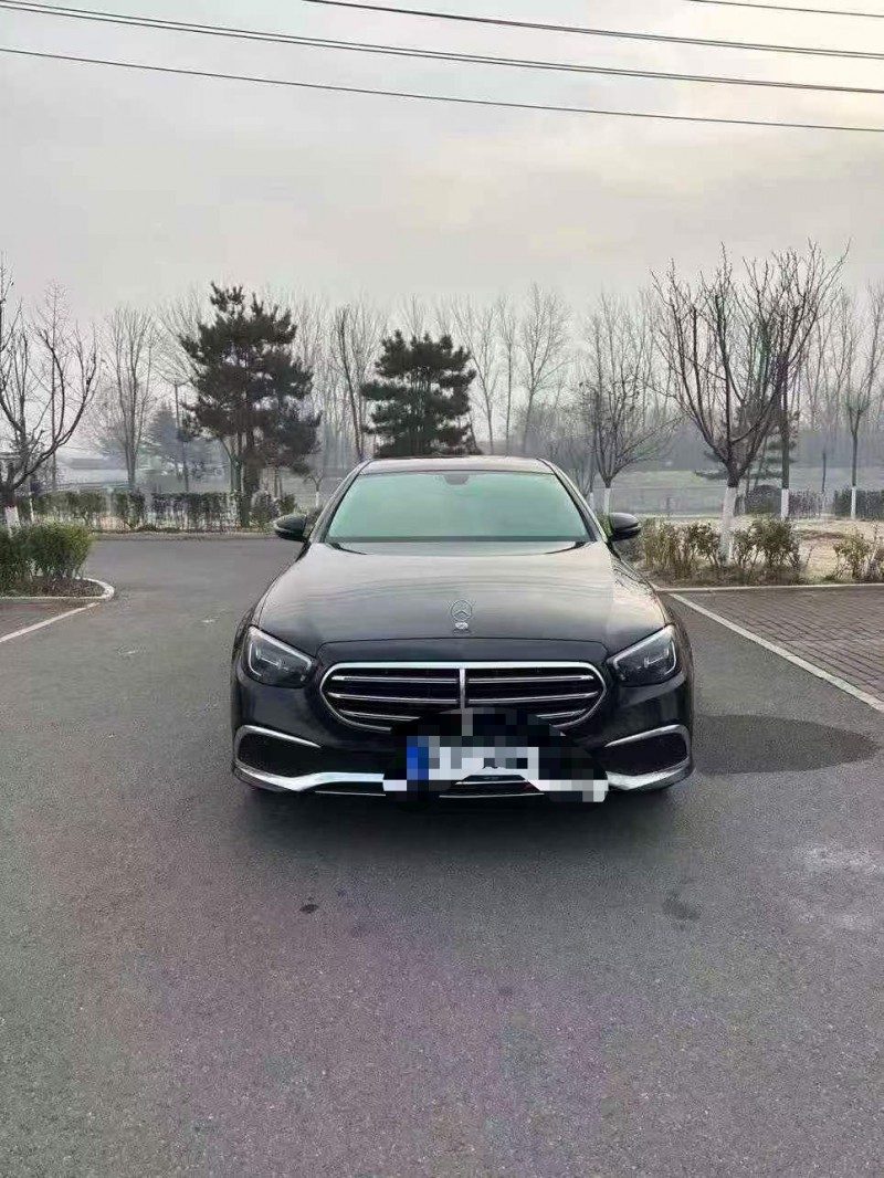 东营21年奔驰E1