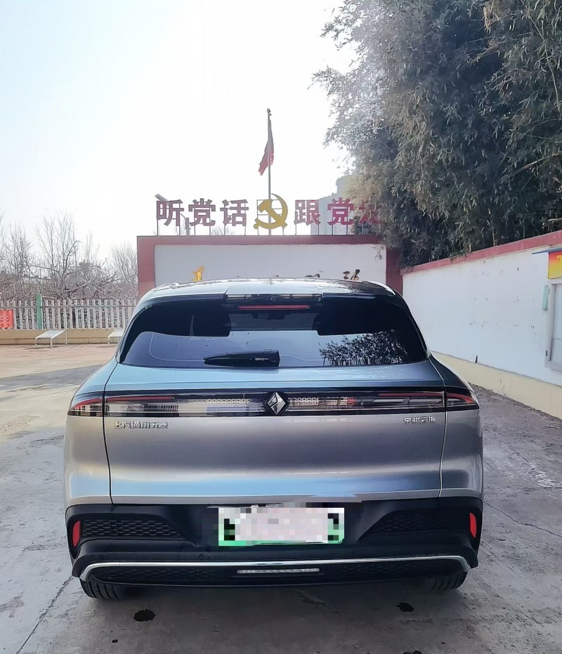潍坊25年宝骏云朵9