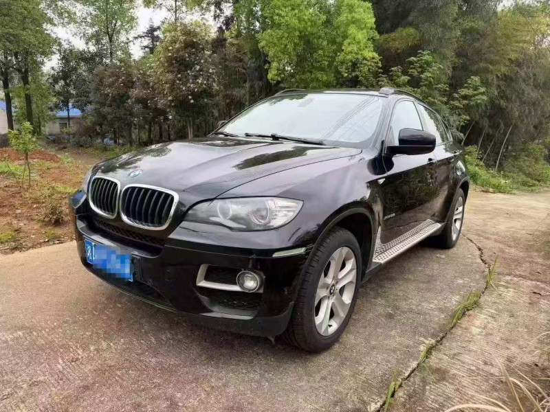 常德16年宝马X62