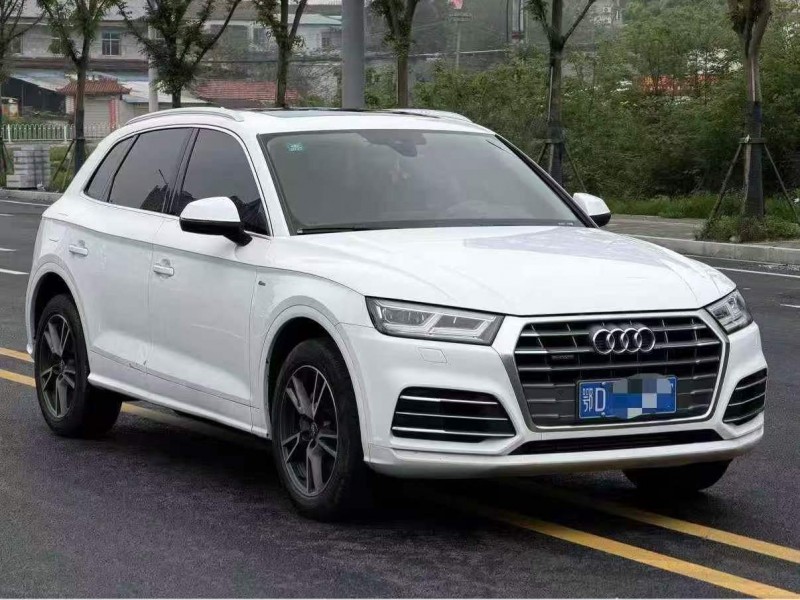 宜昌19年奥迪Q52