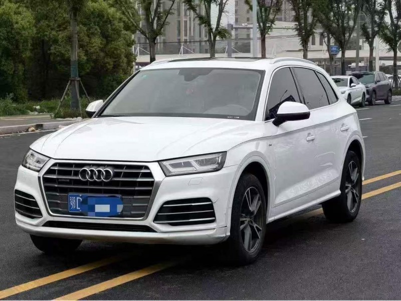 宜昌19年奥迪Q53