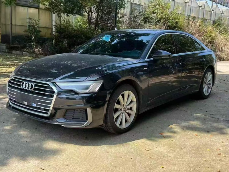 邵阳21年奥迪A6L2
