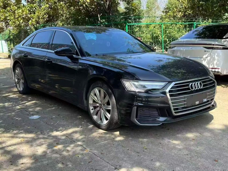 邵阳21年奥迪A6L3