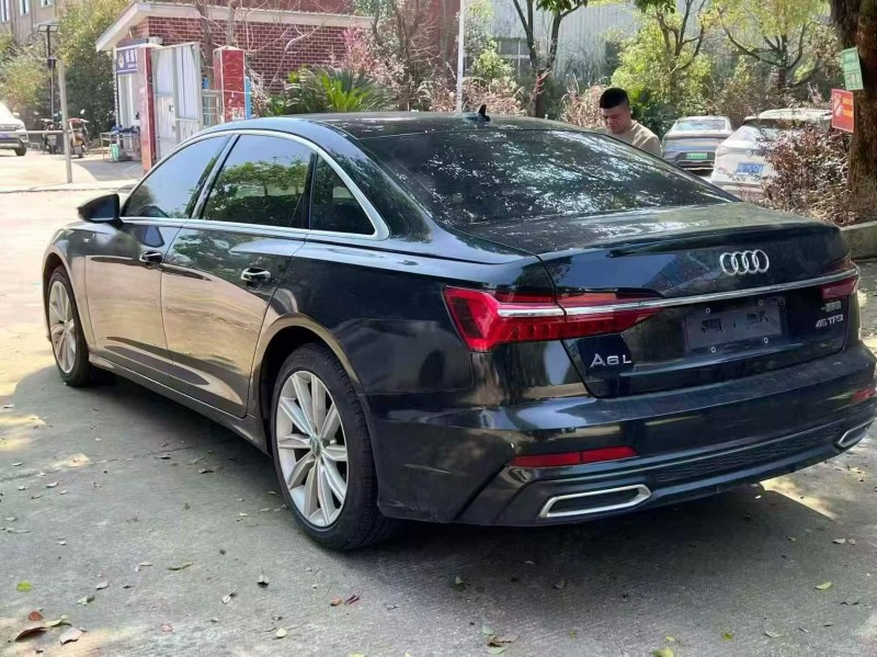 邵阳21年奥迪A6L6