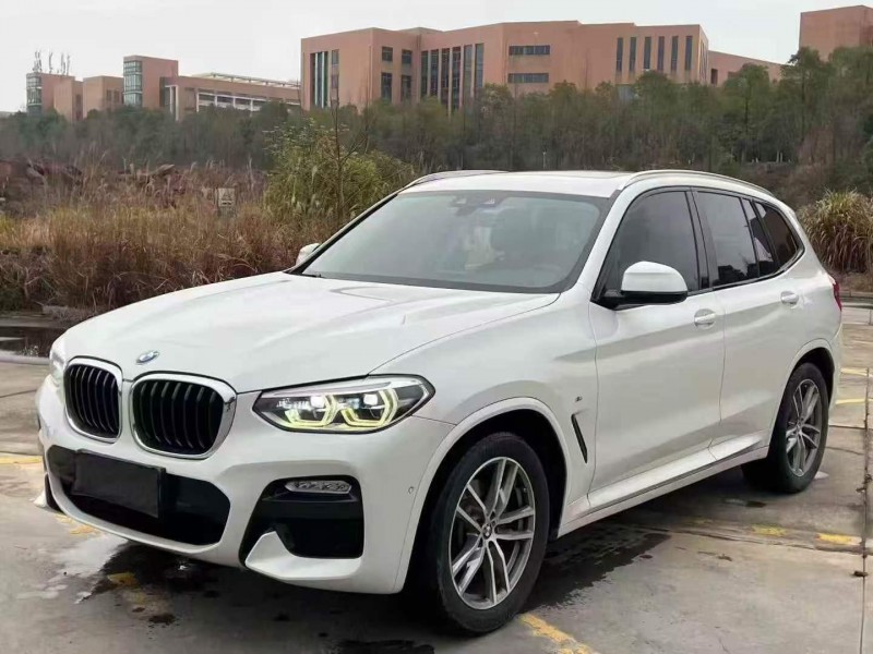 常德18年宝马X32