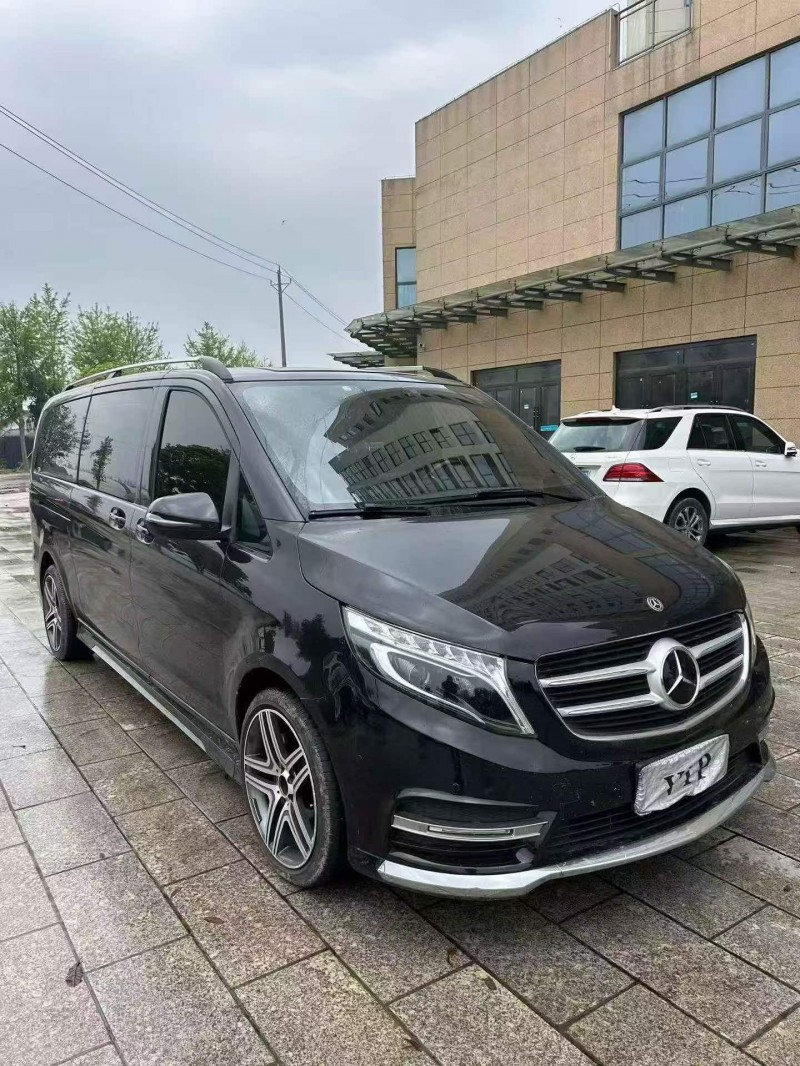 荆州19年奔驰V3