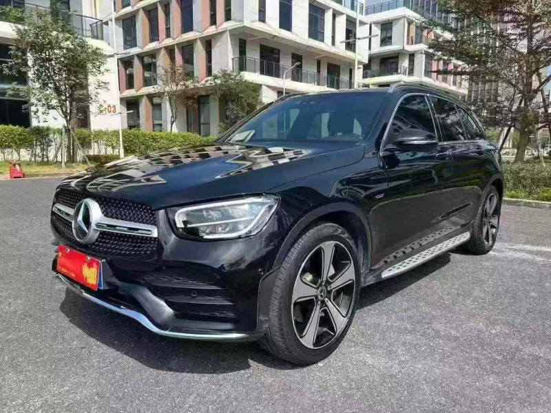 广州22年奔驰GLC3