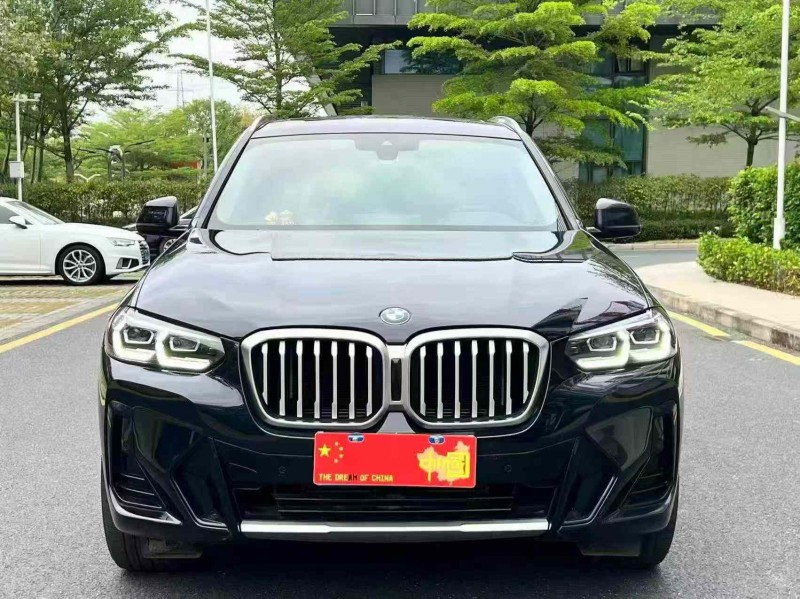 广州23年宝马X31