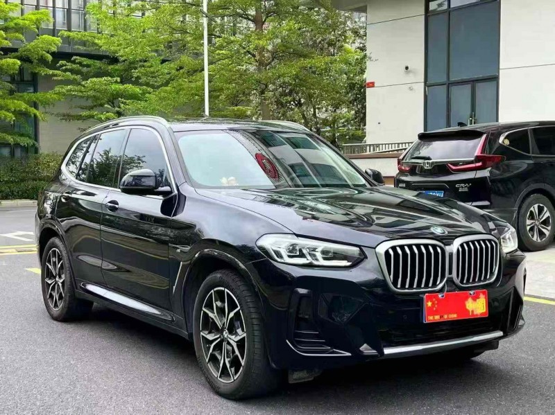 广州23年宝马X33