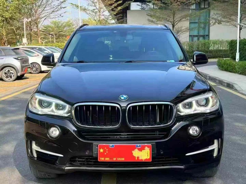 珠海16年宝马X51