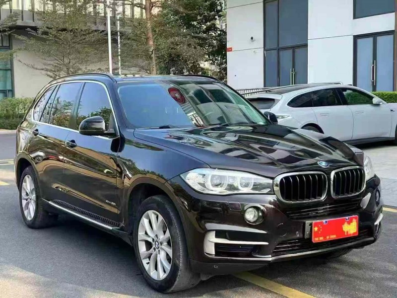 珠海16年宝马X53