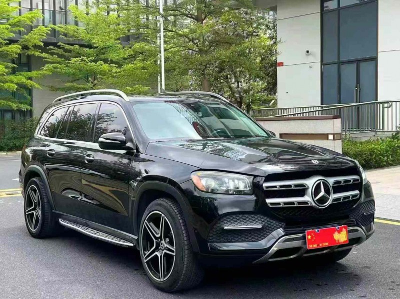 汕头20年奔驰GLS3
