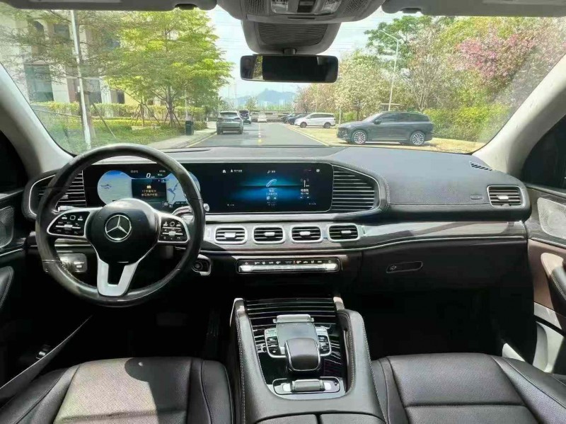 汕头20年奔驰GLS4