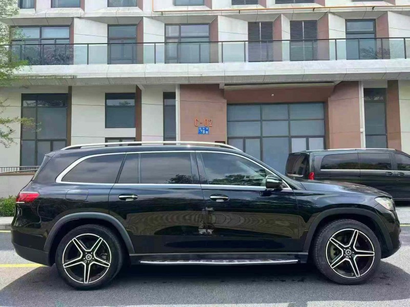 汕头20年奔驰GLS8
