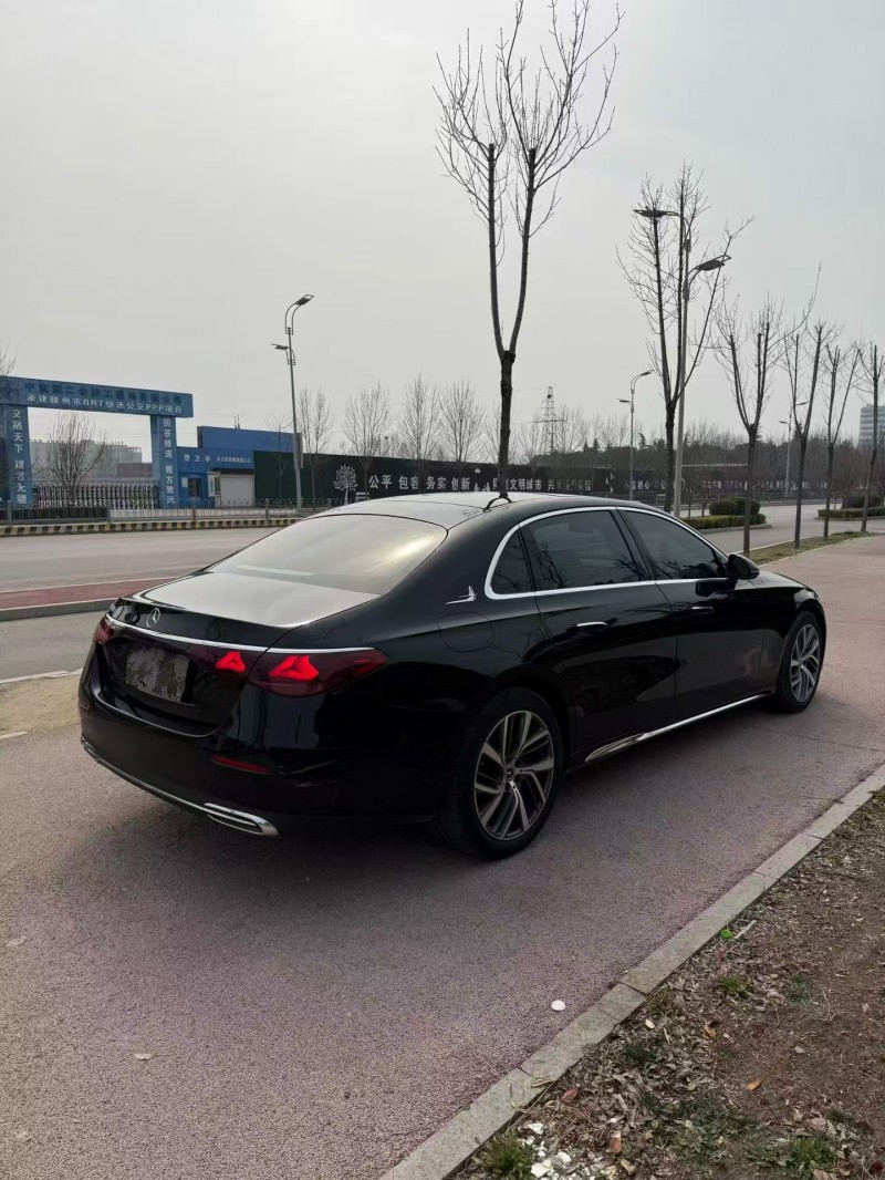 枣庄24年奔驰E4