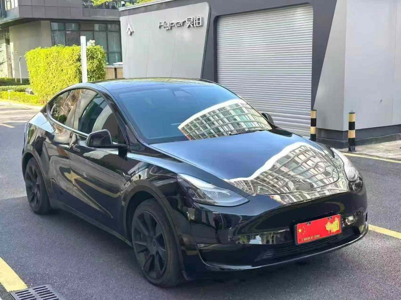 广州21年特斯拉MODEL Y2