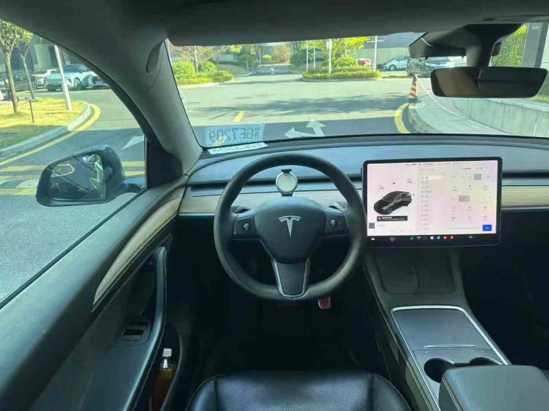 广州21年特斯拉MODEL Y4