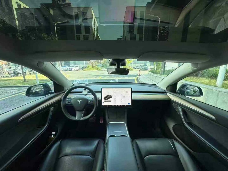 广州21年特斯拉MODEL Y5
