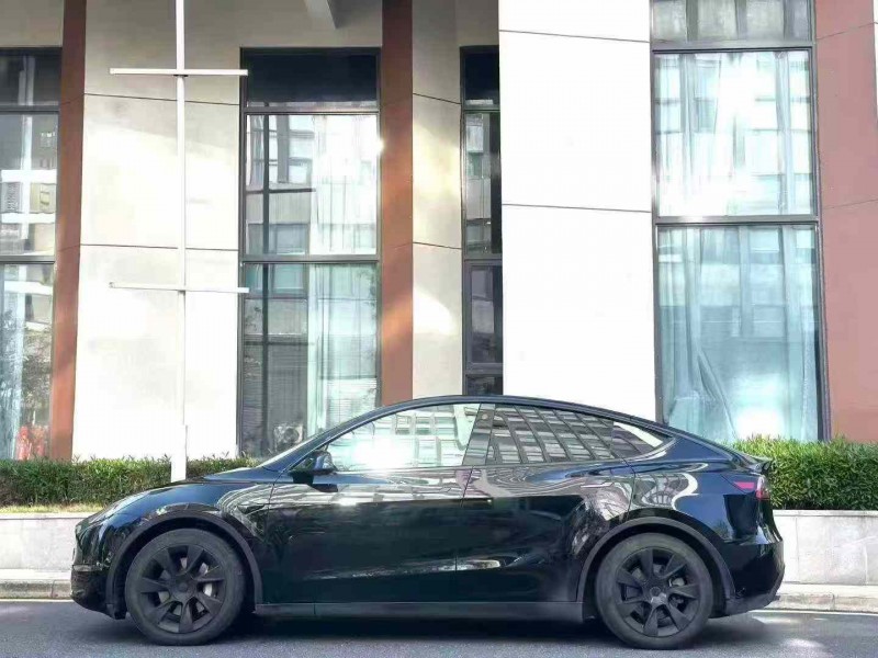 广州21年特斯拉MODEL Y6