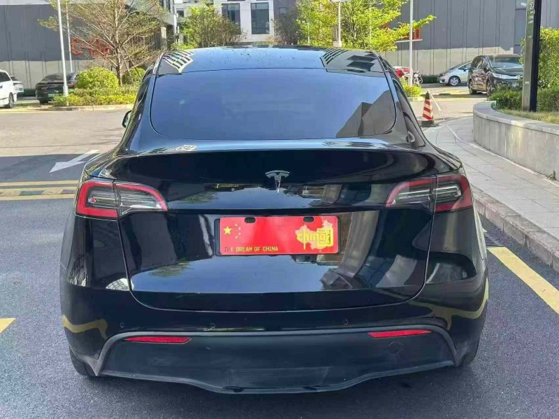 广州21年特斯拉MODEL Y9