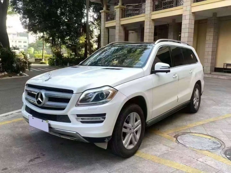 广州15年奔驰GLS3