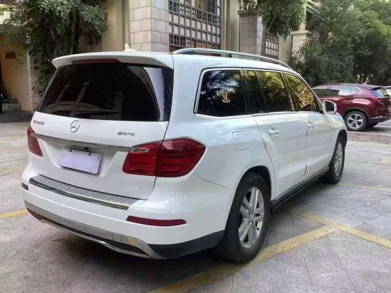 广州15年奔驰GLS8