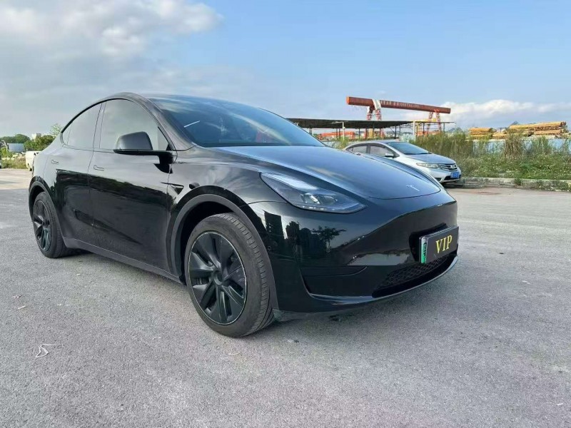 广州23年特斯拉MODEL Y3