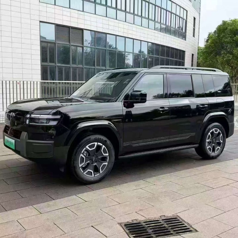 广州26年比亚迪方程豹3