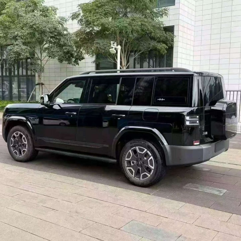 广州26年比亚迪方程豹7