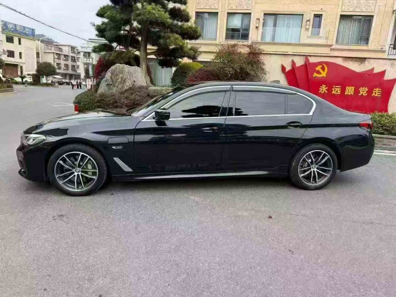 湖州22年宝马5系7