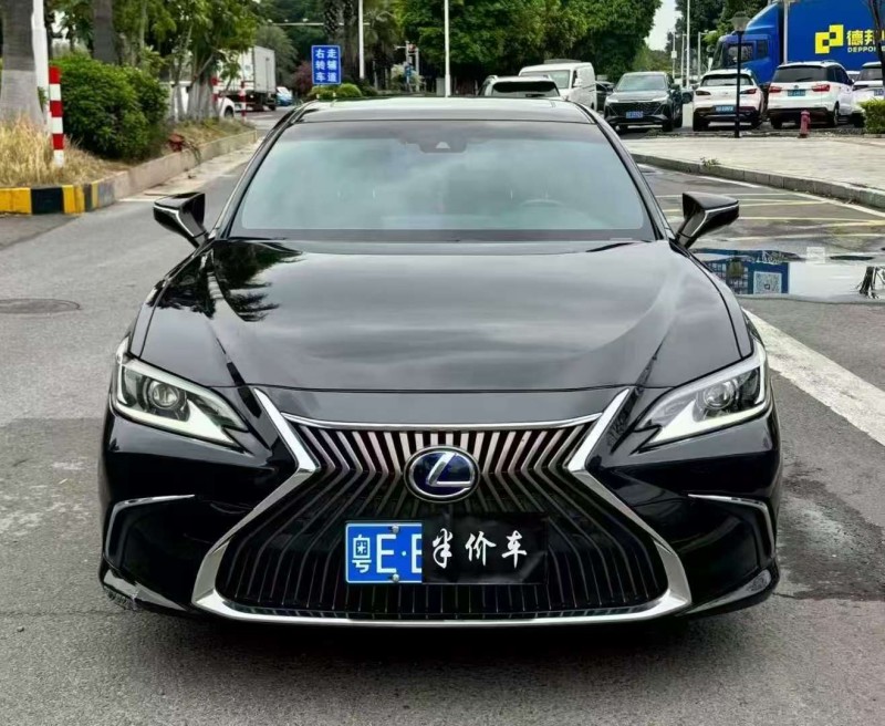 广州20年雷克萨斯ES1
