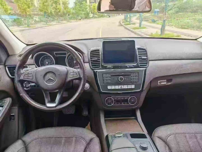 德阳16年奔驰GLE6