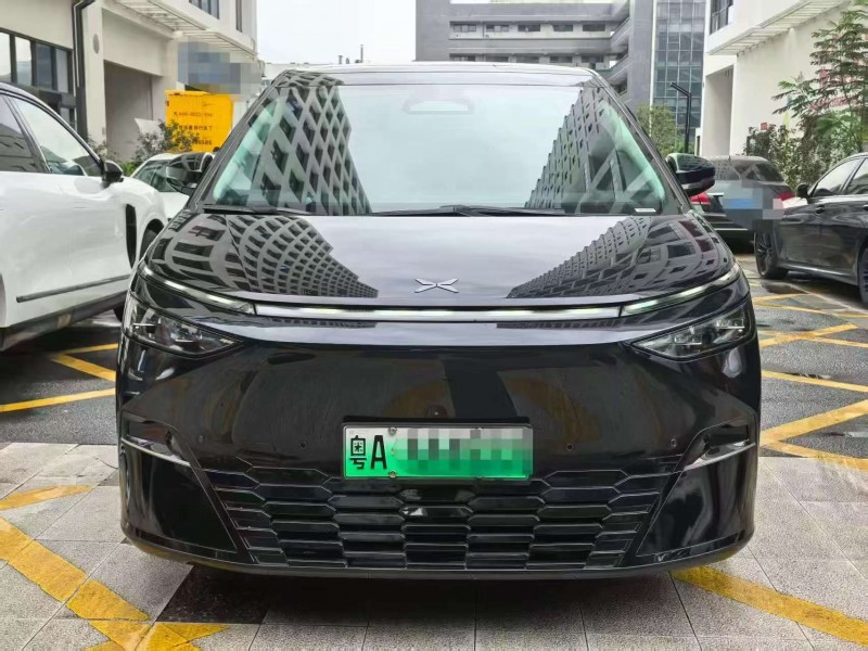 广州25年小鹏汽车X91