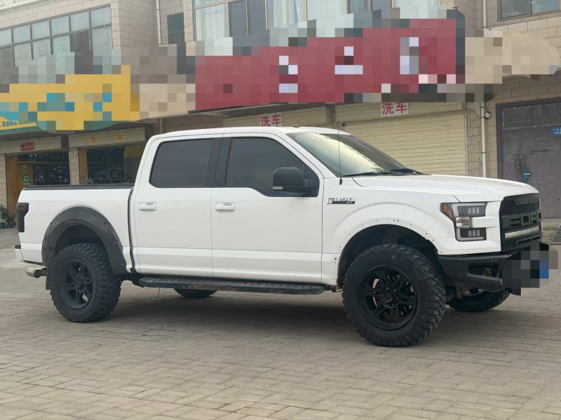 石家庄23年福特F-1502