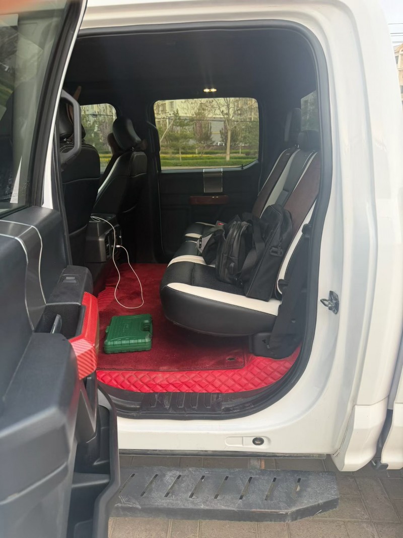 石家庄23年福特F-1505